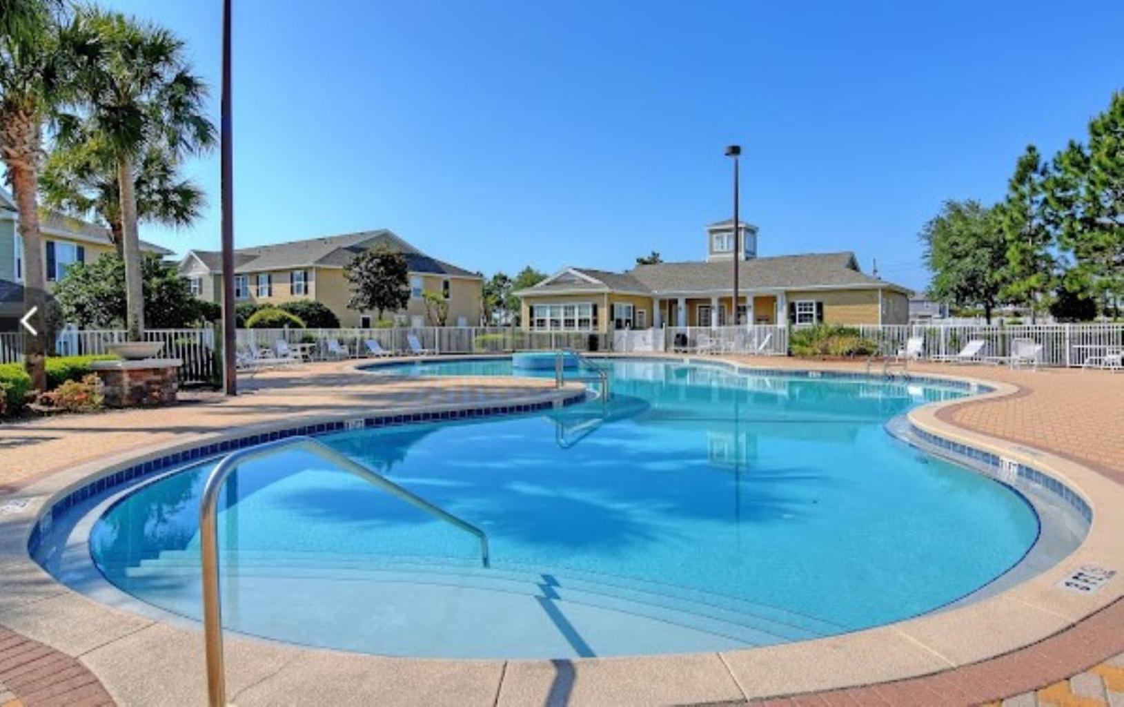 Apartment Perfect Place For Your Crowd Sleep 10 In Pcb Panama City Beach